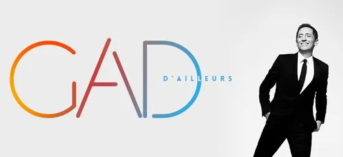 Gad de retour sur scène en 2020-21 !