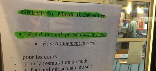 Grève : Les parents d’élèves s’organisent