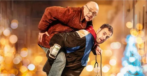 Au cinéma : Docteur ? avec Michel Blanc