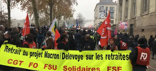 Retraites : Les annonces du 1er ministre