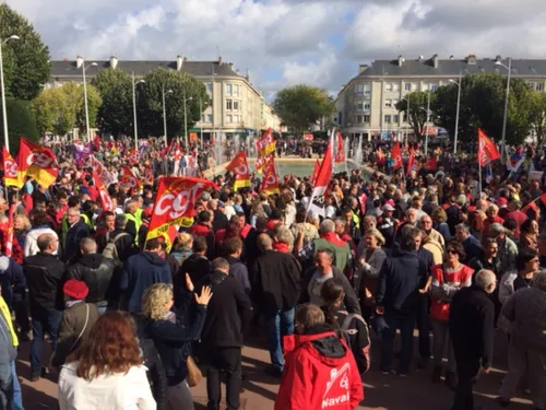 Réforme des retraites : la réaction des syndicats