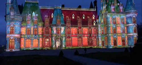 Carte Postale : Le Château de Trévarez