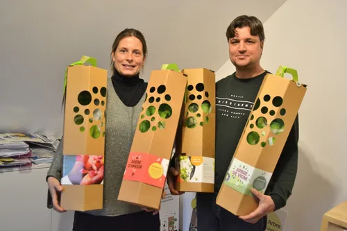 Offrir un arbre pour Noël, c'est possible par la Poste