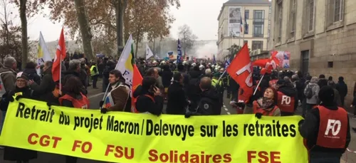 Retraites : trêve ou pas trêve à Noël ?