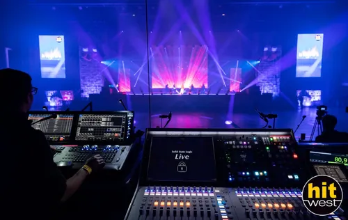 Hit West est parti en live au Zénith !