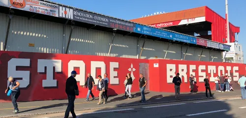 CDL : Brest seul qualifié pour les 1/4