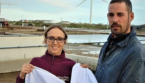 En Vendée, un seul sac pour transporter vos huîtres