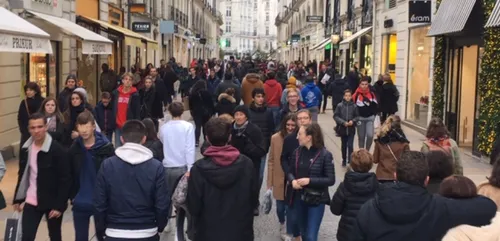 Vite ! C’est la course aux derniers cadeaux !