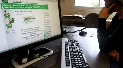 SOS Amitié à votre écoute ... même le soir du 31 !