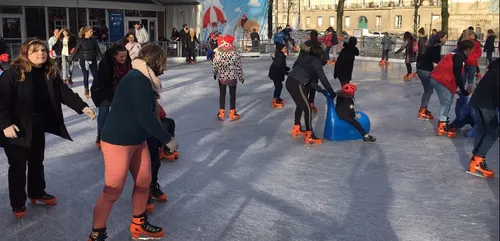 Une petite glace pendant les fêtes ?