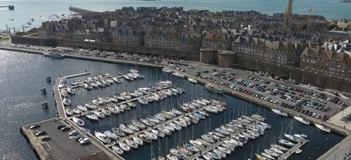 Le port de St Malo change de concessionnaire