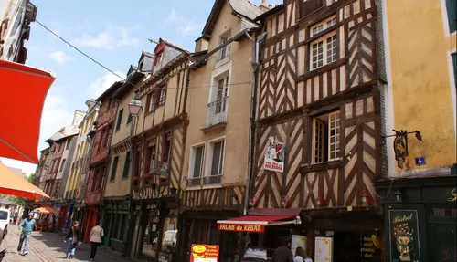 Plus de terrasses chauffées à Rennes