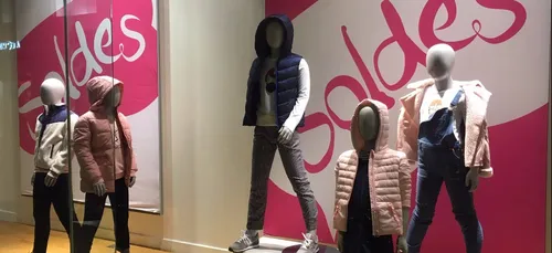 Les soldes, ce n'est plus ce que ce que c'etait