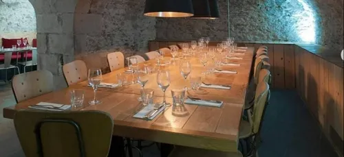 Carte Postale : La Prison du Bouffay à Nantes