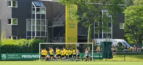 Renaud Emond au FC Nantes