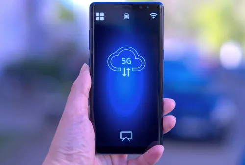 La 5G testée en gare de Rennes, une 1ère en France!