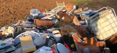 L'image du jour : Retour à l’envoyeur pour un pollueur qui a...