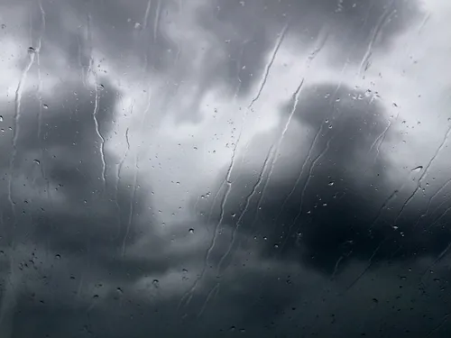 Des records de pluies en Bretagne