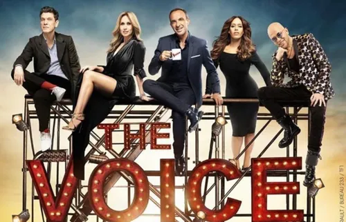 THE VOICE de retour ce samedi soir sur TF1 !