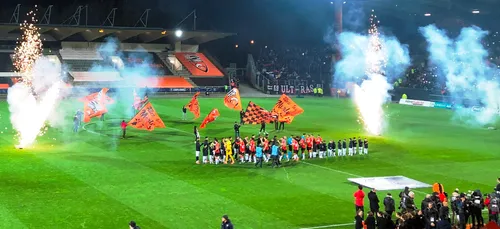 Pas d'exploit pour le FC Lorient