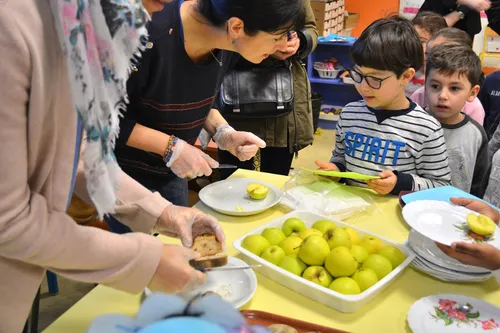 Des petits-déj' gratuits à l'école