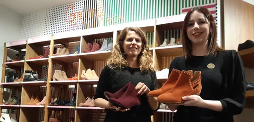 Et si l’avenir de la chaussure était dans la location ?