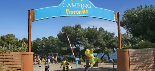 Le Camping Paradis devient une réalité