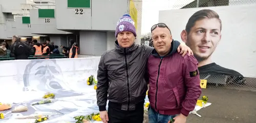 Emi Sala : des supporters de Cardiff à Nantes