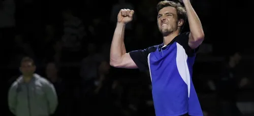 Rinderknech remporte l'Open de Rennes