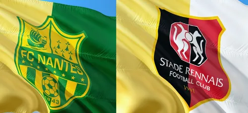 Derby Rennes-Nantes ce soir en Ligue 1