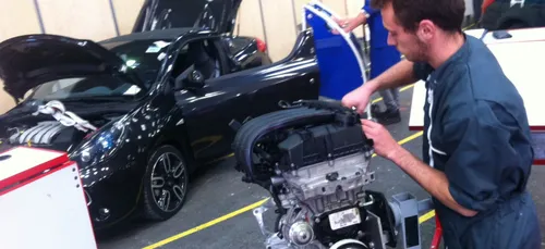 Les Olympiades des métiers démarrent jeudi à St-Brieuc