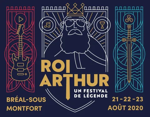 La prog du Roi Arthur 2020