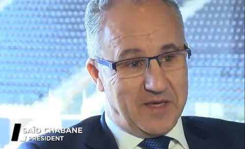 Said Chabane mis en examen