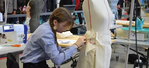 Olympiades des métiers jusqu'à samedi à St-Brieuc