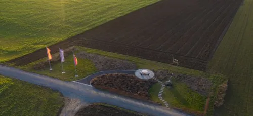 L'image du jour : On a trouvé le nombril de l'Europe