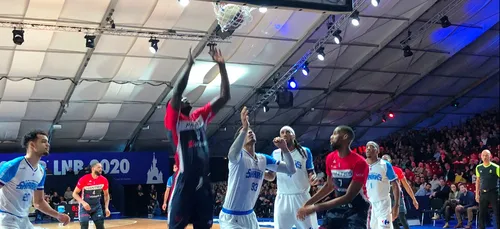 Premier titre pour Nantes Basket Hermine !