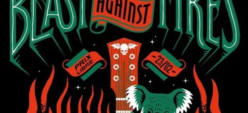 Un concert de solidarité à Binic, pour l'Australie !