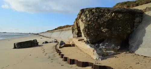 L'érosion gagne du terrain dans l'Ouest