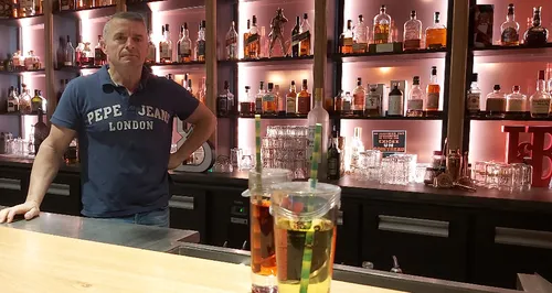 Des capuchons sur les verres ... contre le GHB !