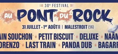 Petit Biscuit et Deluxe programmés au Pont du Rock