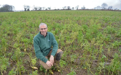 Le label Au coeur des sols lancé au salon de l'agriculture !