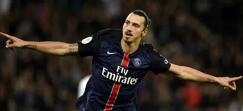 Qui veut s'acheter les baskets de Zlatan !