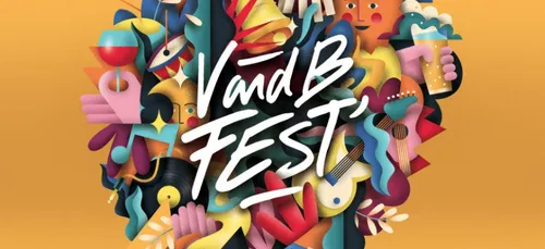 Tryo, Claudio Capéo, Feder ... au V and B Fest' de Craon