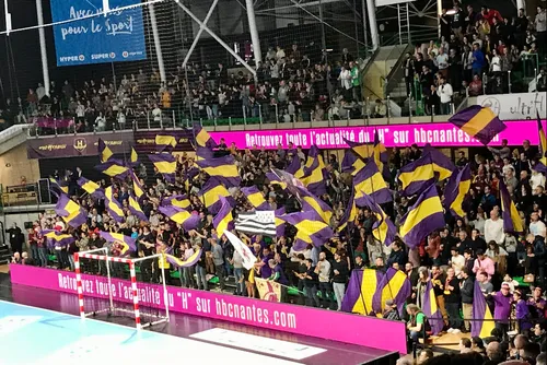 Ambiance de folie : le H égalise face à Paris 29-29 !!!