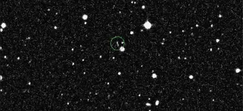 L'image du jour : On a trouvé une seconde Lune !