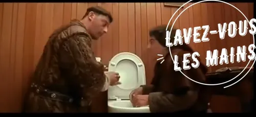 L'image du jour : Une vidéo originale qui illustre les consignes...