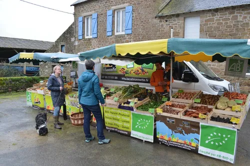 Coronavirus : un marchand ambulant de Carnac se rebelle