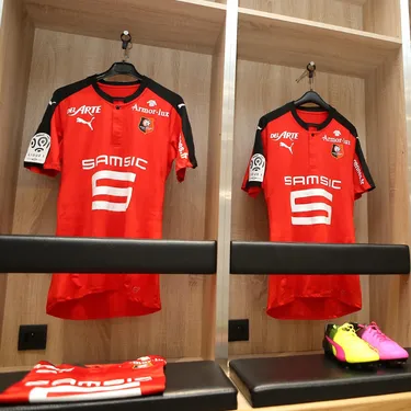 Le Stade Rennais étrille Montpellier