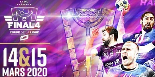 CDL : Final Four annulé