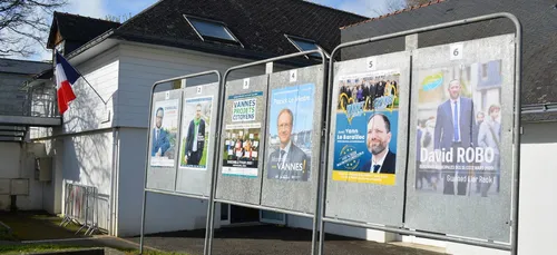 Municipales 2020 : les résultats en Bretagne